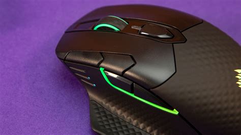 Corsair Dark Core RGB Pro Wireless review | TechRadar