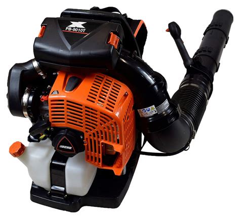 Echo Gas Powered Cfm Max Air Flow Gas Powered Backpack Blower