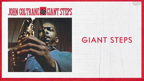 John Coltrane Giant Steps