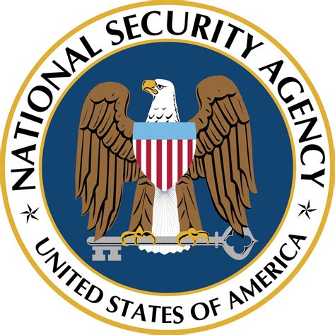 NSA National Security Agency Logo PNG Transparent – Brands Logos