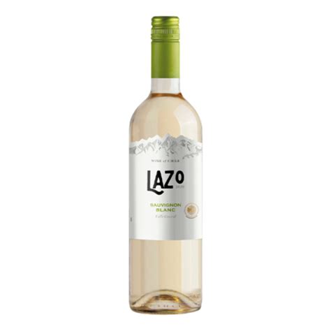 Lazo Sauvignon Blanc Distribuidora Compa A Licorera De Nicaragua