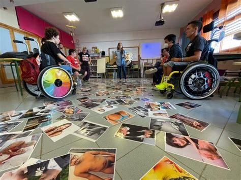 Talleres de educación afectivo sexual en la discapacidad Los Realejos