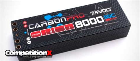 Team Orion Carbon Pro Lipo C V S With Double Tubes