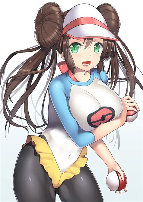 Skin tight Pokémon big boobs HD wallpaper Wallpaperbetter