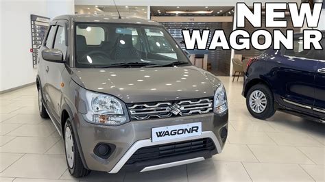 NEW WAGON R VXI 2nd BASE MODEL MARUTI SUZUKI WAGON R VXI NEW MODEL