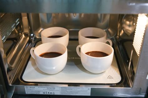 Обзор встраиваемой микроволновой печи Libhof MWX-7320