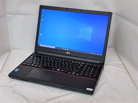 Fujitsu Lifebook A K