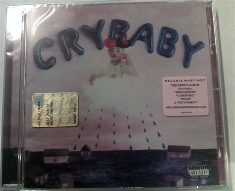 Melanie Martinez Cry Baby CD New Album Sealed EBay