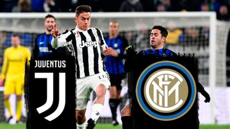 Juventus Turin Vs Inter Mailand Heute Live Im Tv Und Live Stream So