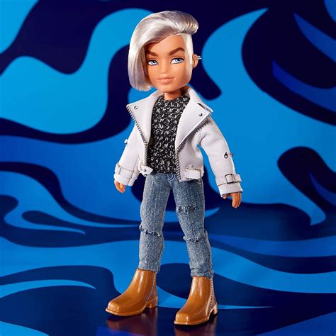 Кукла Братц мальчик Камерон с одеждой Bratz Collector Cameron ...
