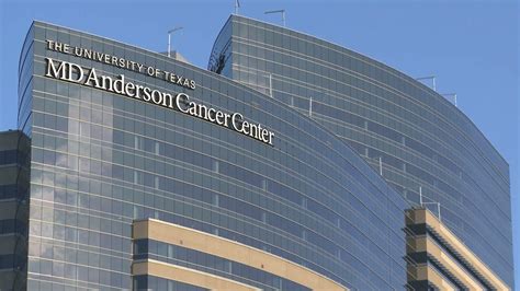 Md Anderson Cancer Center Discusses Improvements In Treatments Fox 2