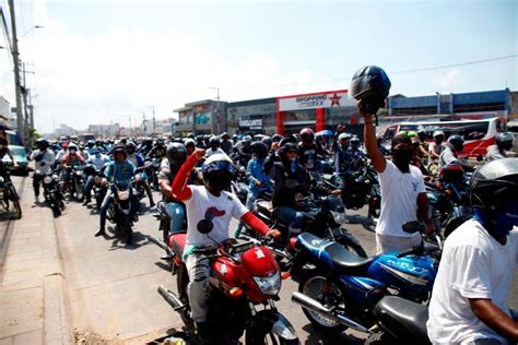 Mototaxistas En Cartagena Anuncian Protestas Por Decreto Que Prohibe