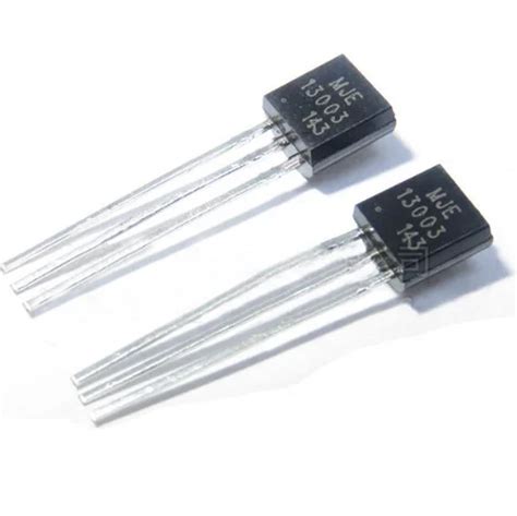 Hot Selling D13003 Transistor Brand New Original Mje13003 E13003 13003d ...
