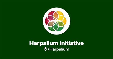 Harpalium Initiative Linktree