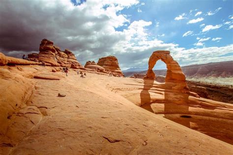 Best Hikes In Arches National Park Utah Territory Supply