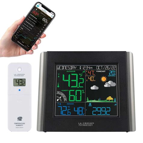 La Crosse Weather Station: The Ultimate Guide For Accurate Weather ...