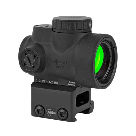 Holosun EPS Carry Red Dot Sight - Milspec Retail