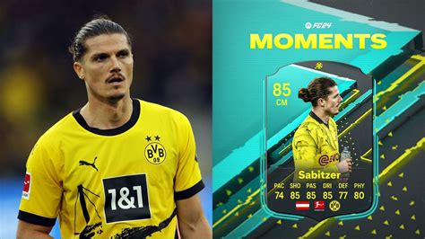 Ea Fc 24 Marcel Sabitzer Moments Sbc Leaked Expected Release Date