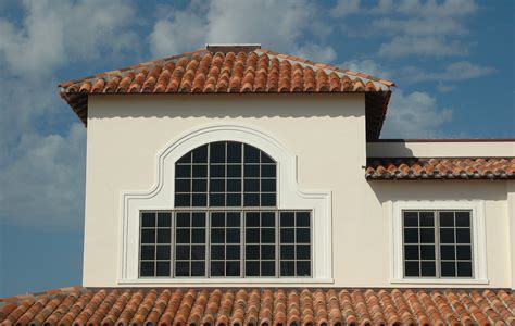 Ceramic Tile Roof Free Stock Photo Public Domain Pictures