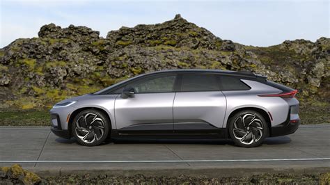 Venture Forward Ff 91 Faraday Future