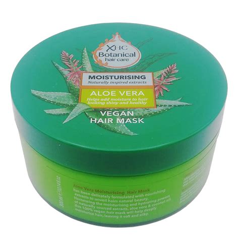 Xhc Botanical Aloe Vera Hair Mask Ml B J Supplies