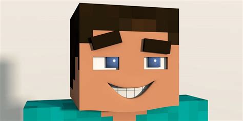 Steve Minecraft Face