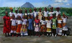 12 Saint Lucian Culture ideas | st lucia, lucia, st lucian