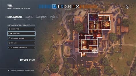 Rainbow Six Siege Les Maps Villa Polygamer