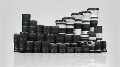 Every Major Camera Lens Brand Ranked Worst To Best