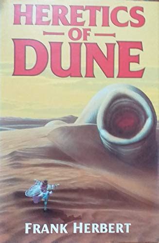 Heretics Of Dune By Frank Herbert Very Good Hardcover 1984 1st Edition Twinwillow Books