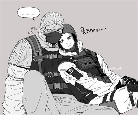 Rainbow Six Siege Warden Meme