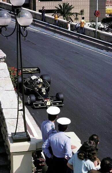 Formula One World Championship Monaco Grand Prix Rd6