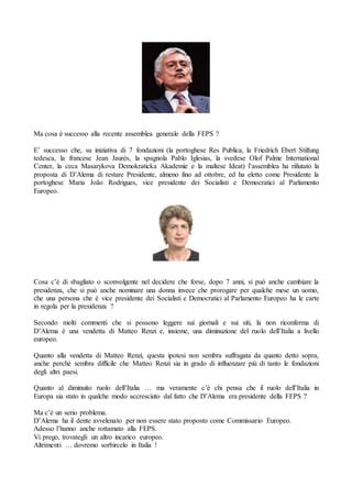 Rottamazione Alla Feps Pdf