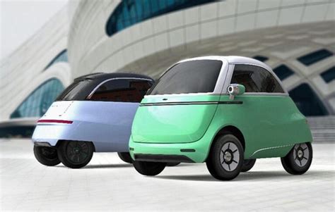 Microlino Arriva In Italia Il Quadriciclo Elettrico Compatto Mdimotori