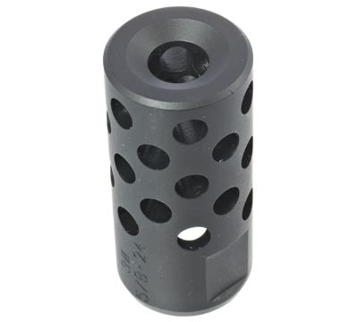 Muzzle Brake .308 Caliber 5/8-24