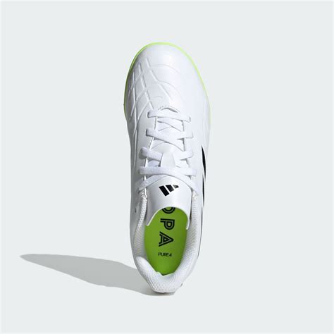 Shoes Copa Pure Turf Boots White Adidas South Africa