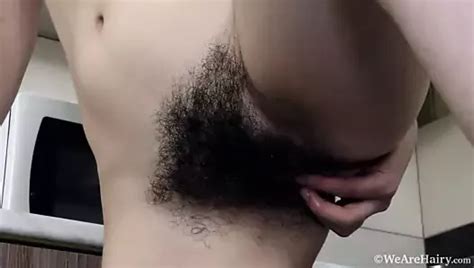 Gorgeous Hairy Brunette Masturbates In Bed After Homework Feat Ole Nina XHamster