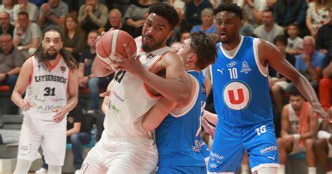 Basket Ball Nationale 2 Masculine Kaysersberg Soigne Sa Sortie