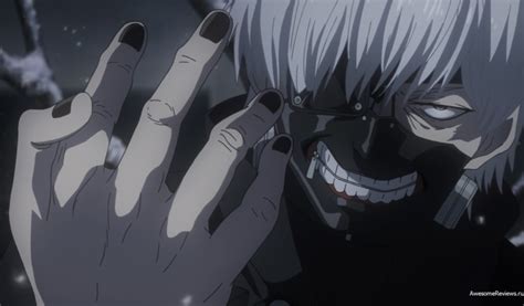 Обзор аниме Tokyo Ghoul √A («Токийский гуль TV-2») | AwesomeReviews.ru