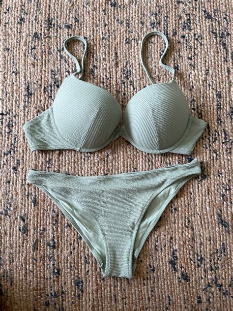 H M Bikini Set On Carousell