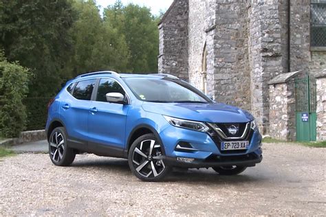 Nissan Qashqai 1 5 DCi 115 DCT N Connecta 2019