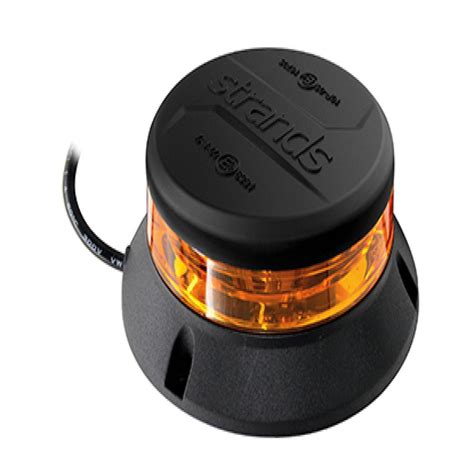 Ambra Warning Light Ledsurface Mounting