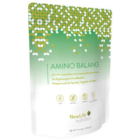 Amino Balance Essentielle Aminos Uren Kaufen