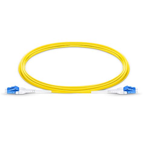 Customized Lc Lc Os Uniboot Bif Fiber Patch Cable Fs