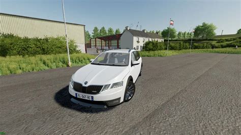 SKODA OCTAVIA 2016 V1 0 FS22 Mod