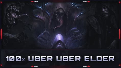 Path Of Exile 322 100x Uber Uber Elder” Episode 6 Uber