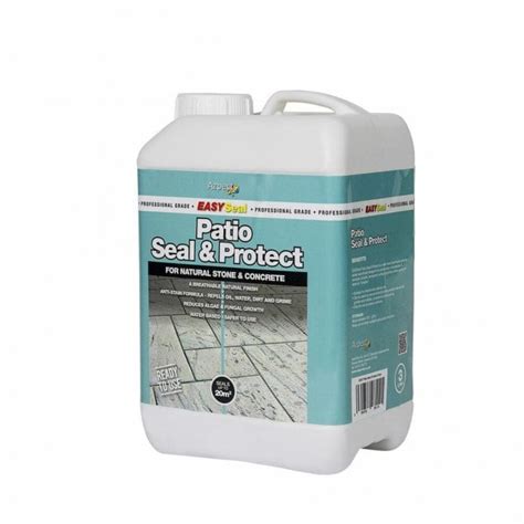 3l Apzects Easyseal Patio Seal And Protect Sealants Build And Plumb