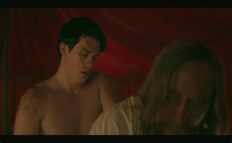 Tony Curran Nicholas Galitzine Butt Gay Scene In Mary George AZMen