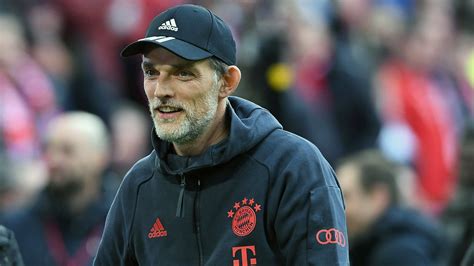 Tuchel Watch So Lief Sein Einstand Des Neuen Bayern Trainers