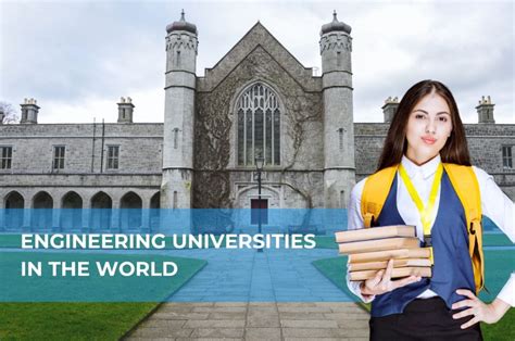 Top Engineering Universities In The World In